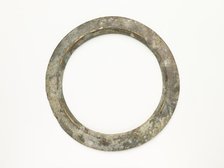 Ring, Han dynasty, 206 BCE-220 CE. Creator: Unknown.