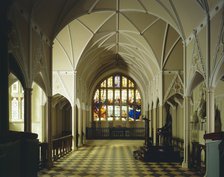 The Chapel, Audley End House, Essex, 1988. Artist: Unknown