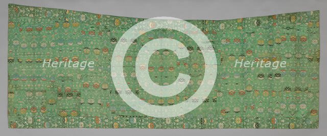 Kesa, Japan, late Edo period (1789-1868), early 19th century. Creator: Unknown.