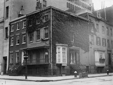 Irving House, N.Y., 1911. Creator: Bain News Service.
