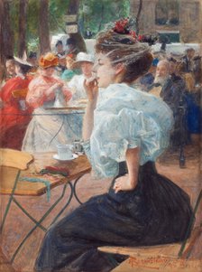 Afternoon, 1895.