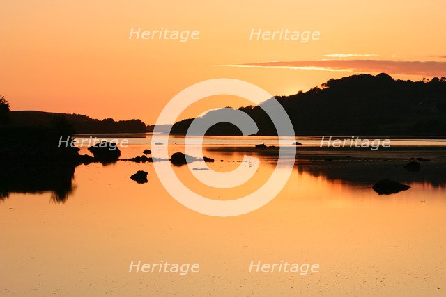 Dervaig, Isle of Mull, Argyll and Bute, Scotland.