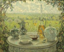 Table, Spring.