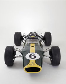 1967 Lotus 49 R3 DFV. Creator: Unknown.