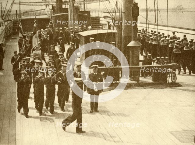 "The "Arethusa", . Creator: Unknown.