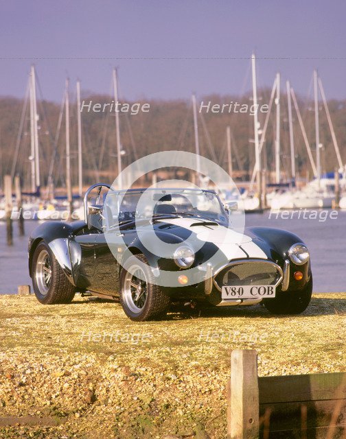 1999 AC Cobra Brooklands. Artist: Unknown.