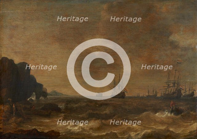 Marine. Creator: Unknown.