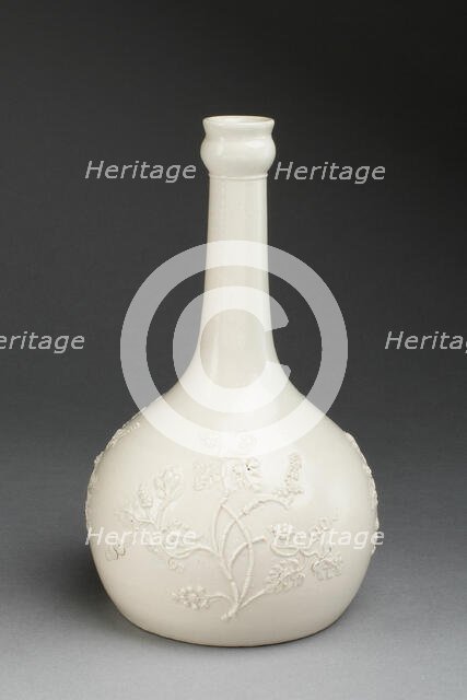 Juglet, Staffordshire, 1750/59. Creator: Staffordshire Potteries.
