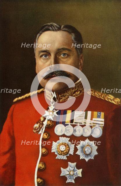 'General Sir Douglas Haig, K.C.B., K.C.V.O.', 1916. Creator: Unknown.