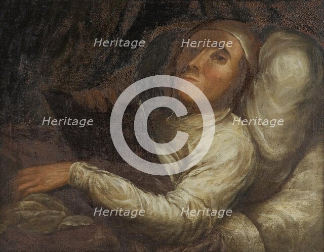 Johan Henrik Lidén, 1741-1793, 1792. Creator: Pehr Hörberg.