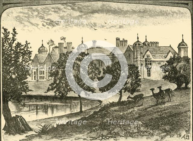 'Charlecote', 1898. Creator: Unknown.