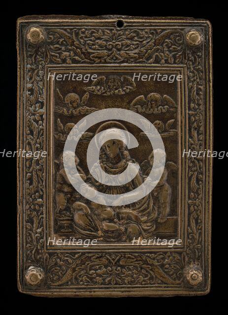 The Virgin and Child, 15th century. Creator: Unknown.