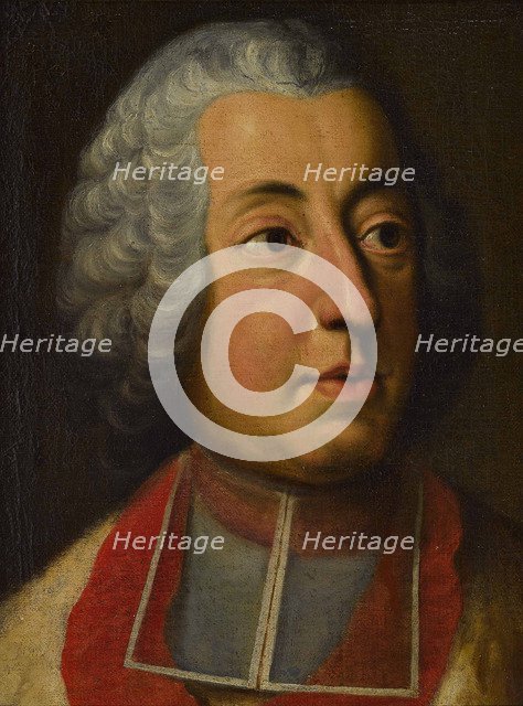 Cardinal Johann Theodor of Bavaria (1703-1763).