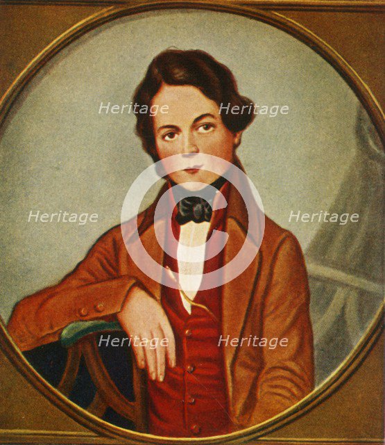 'Robert Schumann', (1933). Creator: Unknown.