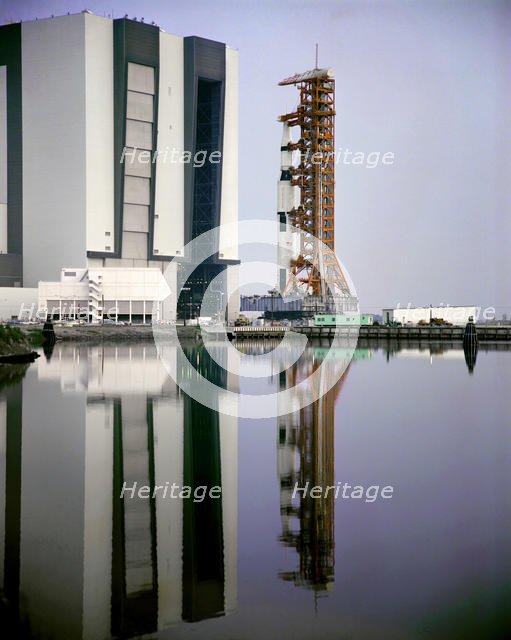 Apollo 15 - NASA, 1971. Creator: NASA.