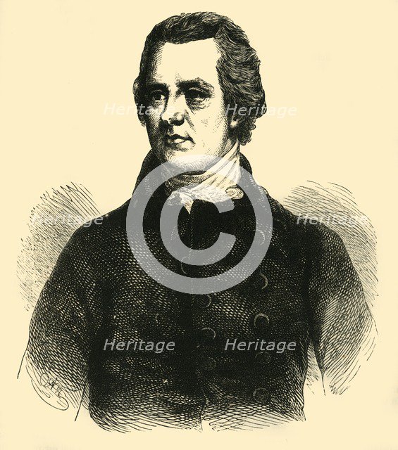 'William Pitt', (1881). Creator: Unknown.