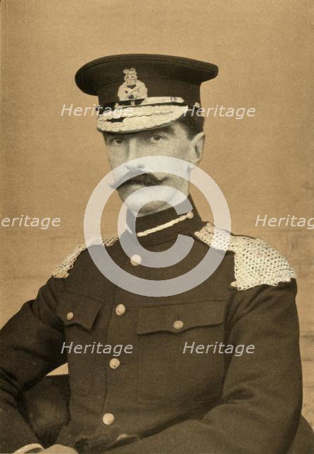 'General Babington', 1902. Creator: Charles Knight.