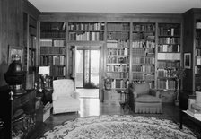 Paul Mellon, residence in Upperville, Virginia, 1947. Creator: Gottscho-Schleisner, Inc.