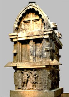 Payava tomb, from Xanthos, Greece.