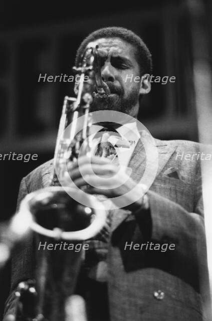 Rene McLean, North Sea Jazz Festival, Netherlands, 1993. Creator: Brian Foskett.