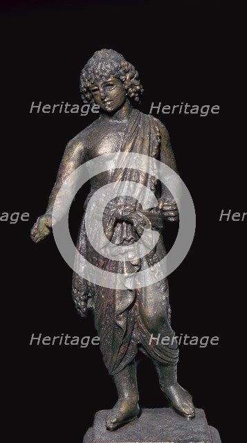 Statuette of Adonis-Tammuz. Artist: Unknown