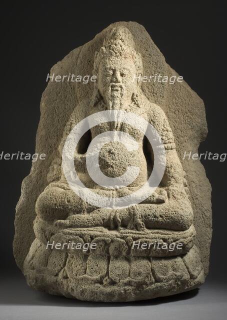 The Maharishi (Great Sage) Agastya, 10th century. Creator: Unknown.