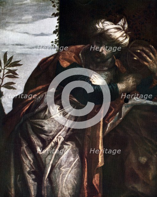 'The Astronomer', 16th century, (1926). Artist: Unknown