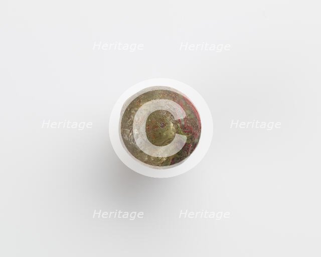 Ball, Ptolemaic Dynasty or Roman period, 305 BCE-14 CE. Creator: Unknown.