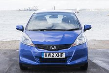 2012 Honda Jazz CVT . Creator: Unknown.