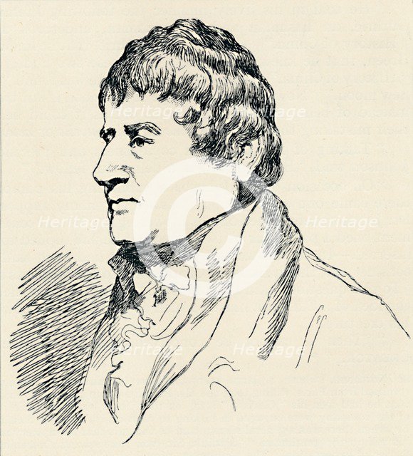 'Sir Charles Blagden (b, 1748, d. 1820)', 1907. Artist: Unknown.
