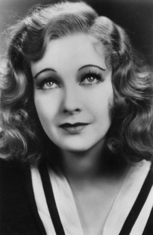 Helen Twelvetrees (1908-1958), American actress, 20th century. Artist: Unknown