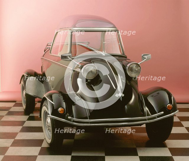 1960 FMR TG 500 Tiger. Artist: Unknown.