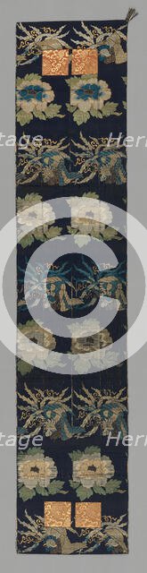 Ôhi (Stole), Japan, late Edo period (1789-1868), 1800/68. Creator: Unknown.