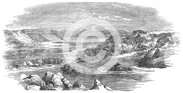 View from the Camp of Alldeyn, near Varna, 1854. Creator: Unknown.