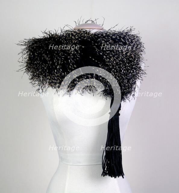 Boa, American, ca. 1895. Creator: Unknown.