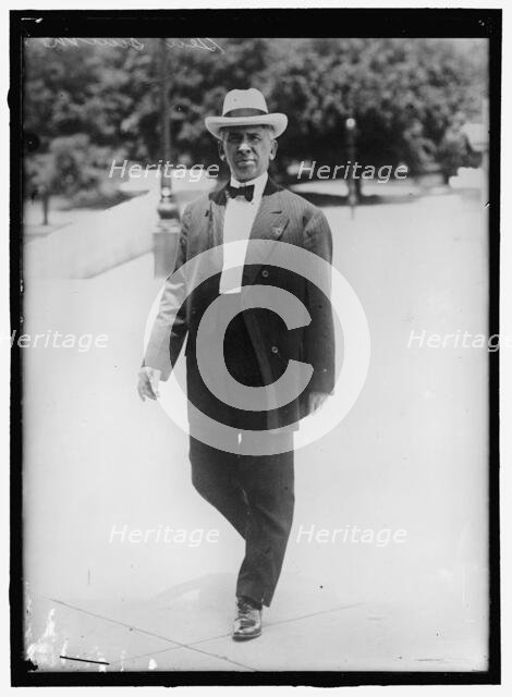 Senator William Alden Smith, between 1914 and 1917. Creator: Harris & Ewing.