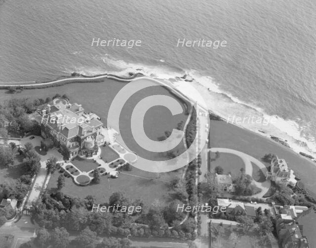 The Breakers, Newport, Rhode Island, 1958. Creator: Gottscho-Schleisner, Inc.