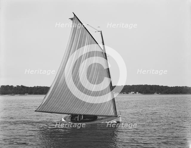 Rocket, between 1880 and 1899. Creator: Unknown.