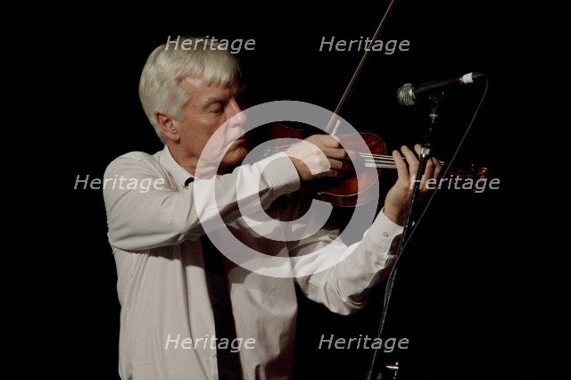 Mike Hatchard, Hawth, Crawley, West Sussex, Nov 2015. Artist: Brian O'Connor.