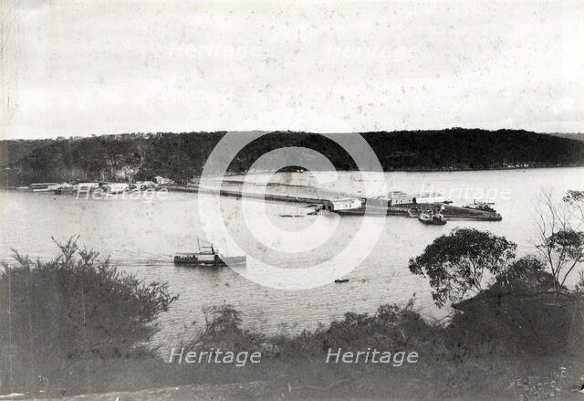 The Spit, c1910. Creator: Unknown.