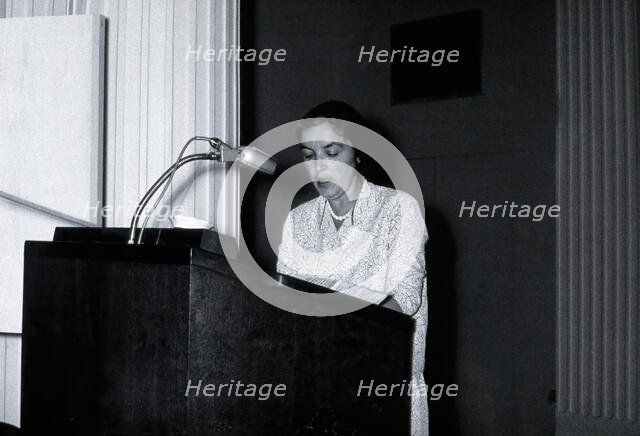 NN Duhanina, c1970s. Creator: Leonard Jan Bruce-Chwatt.