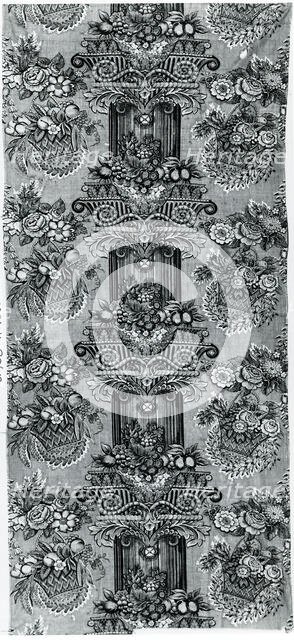 Panel, England, c. 1830. Creator: Unknown.