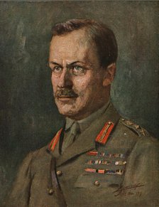 '' General Sir J.H.G. Byng', 1917. Creator: Unknown.