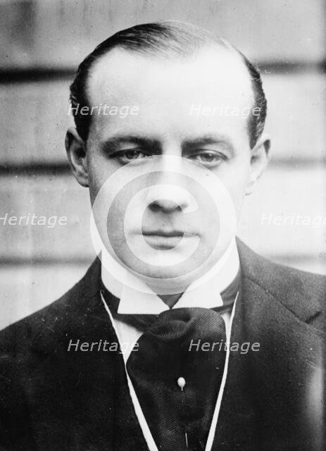 Hon. C.T. Mills, between c1910 and c1915. Creators: Bain News Service, George Graham Bain.