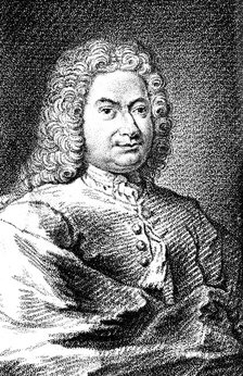 Jean Bernoulli, Swiss mathematician, 1762. Artist: Unknown