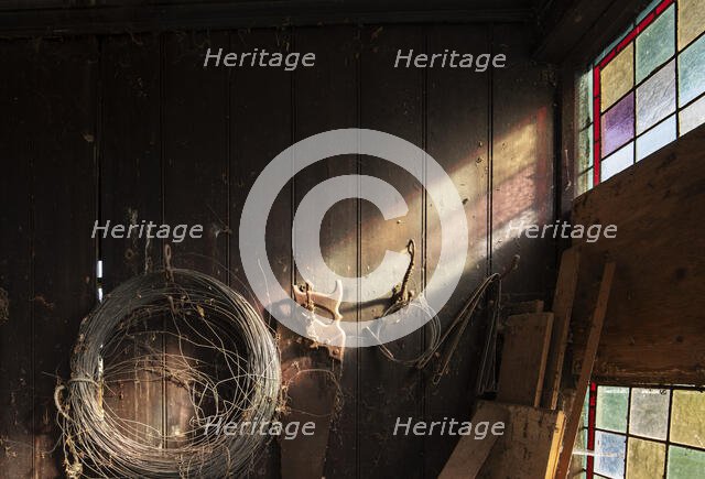 Stoney Road Gardens, Stoney Road, Coventry, 2019. Creator: James O Davies.