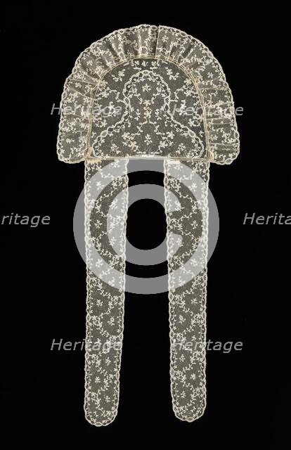 Accessory set, French, ca. 1750. Creator: Unknown.