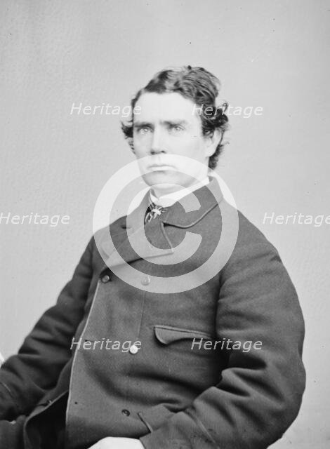 E. Lamb, between 1855 and 1865. Creator: Unknown.