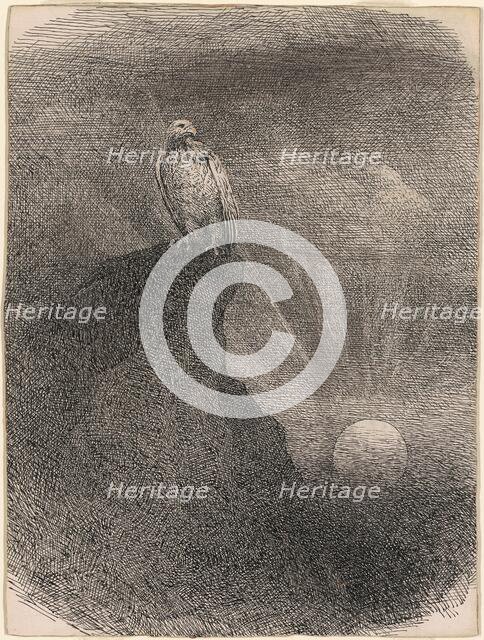 Genius, 1865-1895. Creator: William Holbrook Beard.