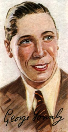 George Formby, (1904-1961), British singer and comedian, 20th century. Artist: Unknown